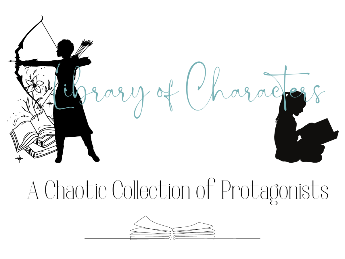 Library of Characters: Curtains&nbsp;Close