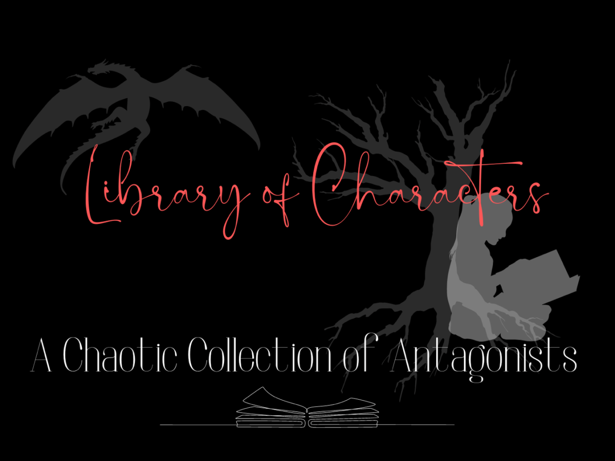 Library of Characters: Curtains&nbsp;Close
