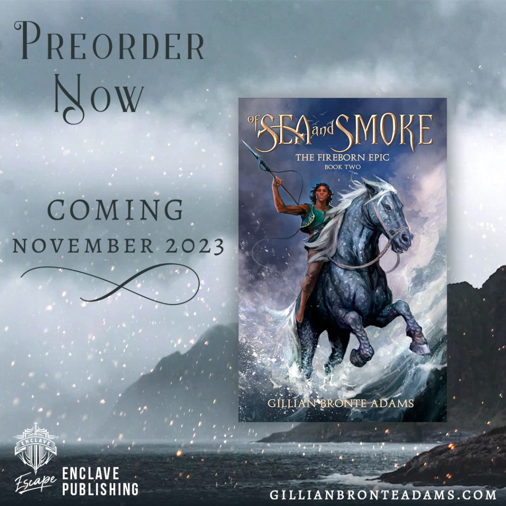 Of Sea and&nbsp;Smoke