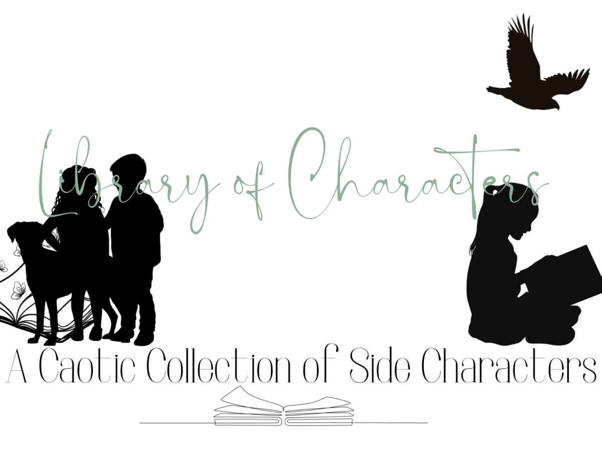 Library of Characters: Curtains&nbsp;Close.