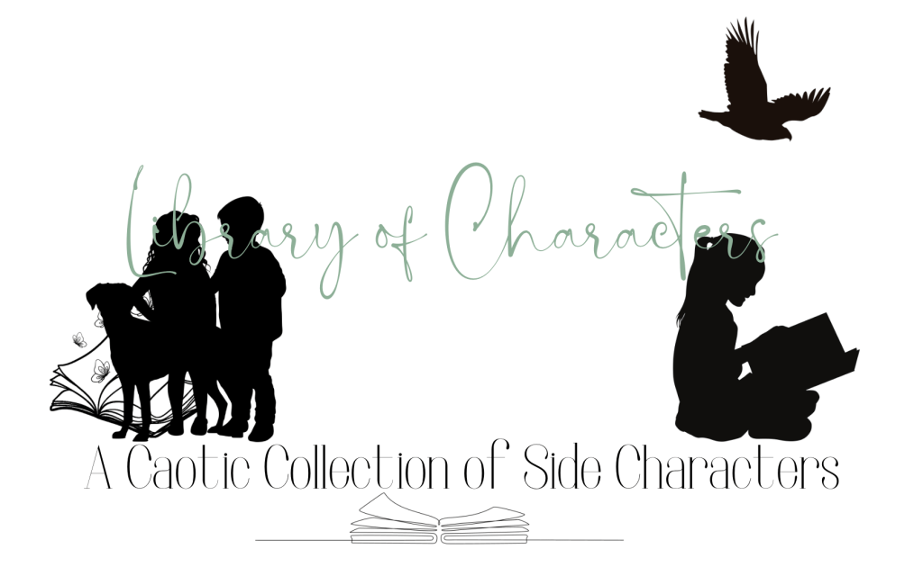 Library of Characters: Madisyn&nbsp;Carlin