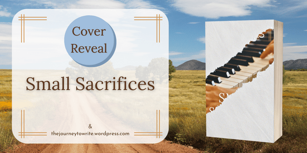 Cover Reveal: Small&nbsp;Sacrifices