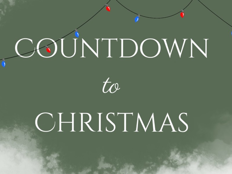 Countdown to Christmas Day&nbsp;6