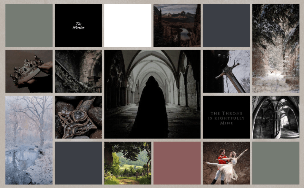 A Peek Into the World of A Noble&nbsp;Warrior