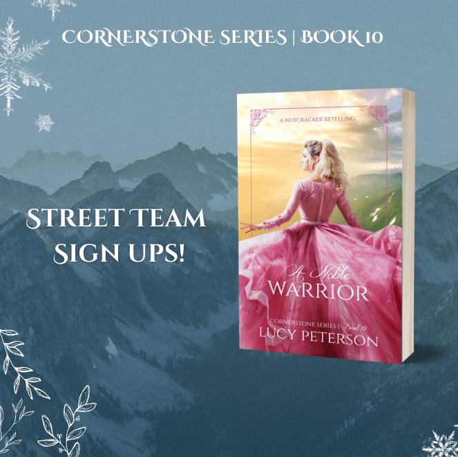 Join the Toy Soldiers! (Street Team Sign-Ups and Special Surprises!)