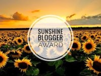 Sunshine Blogger Award (Take&nbsp;2!)