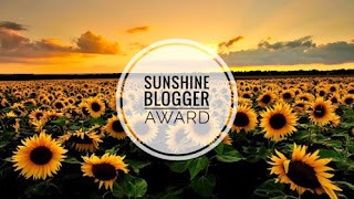 Sunshine Blogger Award (Take&nbsp;2!)