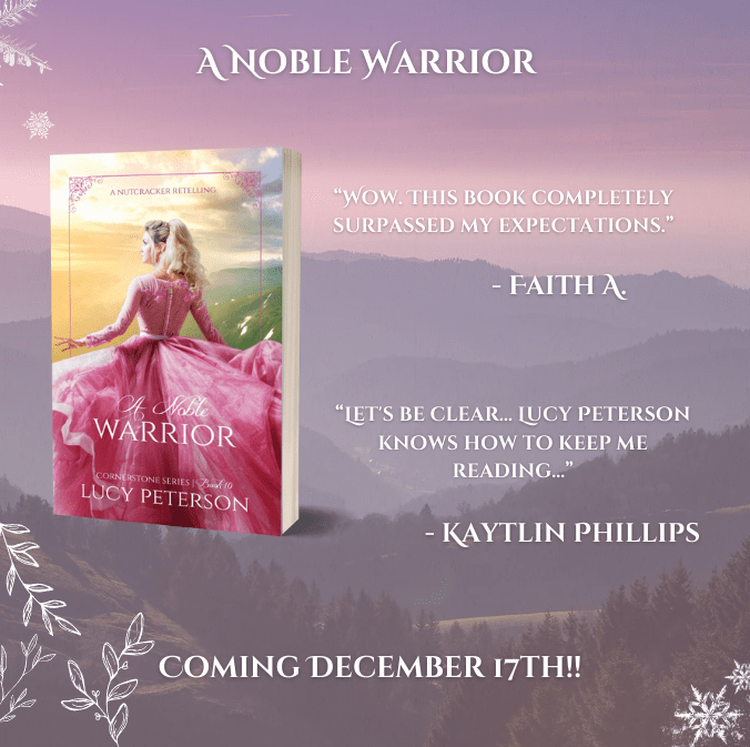 Free Goodies?? (And A Sneak Peek of ANW’s First&nbsp;Page…)