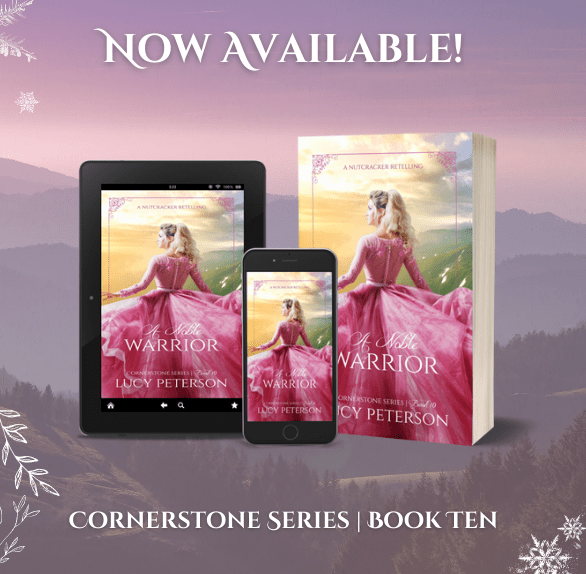 A Noble Warrior&nbsp;Release!