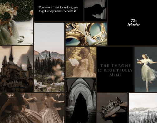 Dear, A Noble&nbsp;Warrior