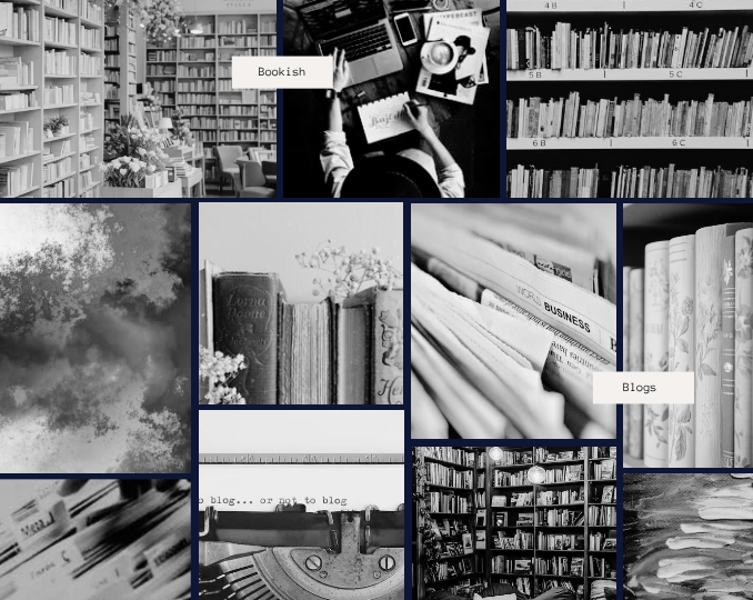 Bookish Blogs Galore!