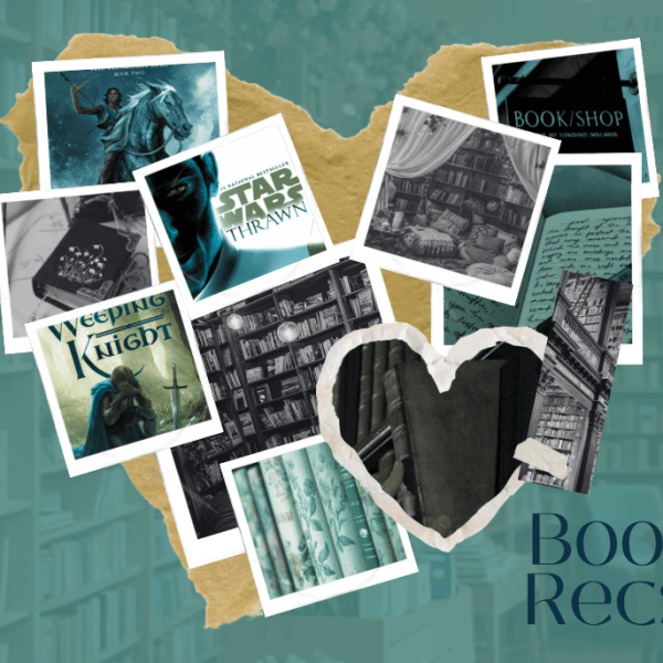 Your New Favorite&nbsp;Books!