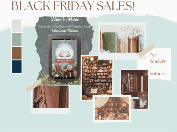 The Ultimate Bookworm’s Shopping List (And Other Black Friday&nbsp;Sales!)