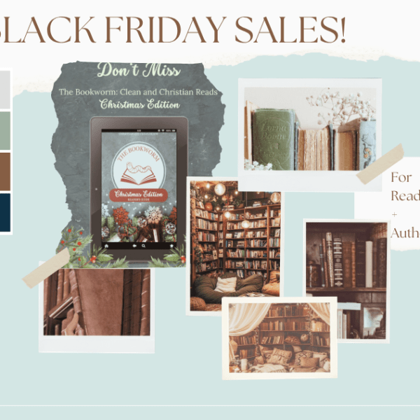 The Ultimate Bookworm’s Shopping List (And Other Black Friday&nbsp;Sales!)