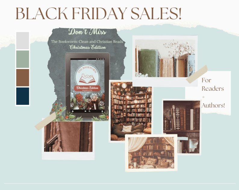 The Ultimate Bookworm’s Shopping List (And Other Black Friday&nbsp;Sales!)